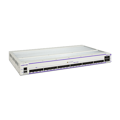 Alcatel-Lucent Enterprise Omniswitch OS6865-U28X Hardened Gigabit Ethernet L3 1RU chassis