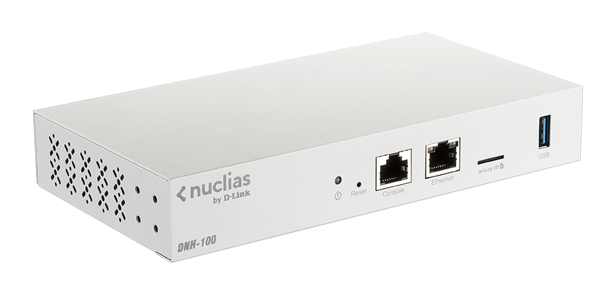 D-Link DNH‑100 Nuclias Connect Hub