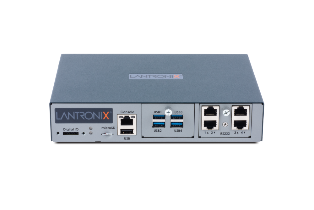 Lantronix EMG851000S Edge Management Gateway