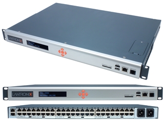 Lantronix SLC80162201S Console Server