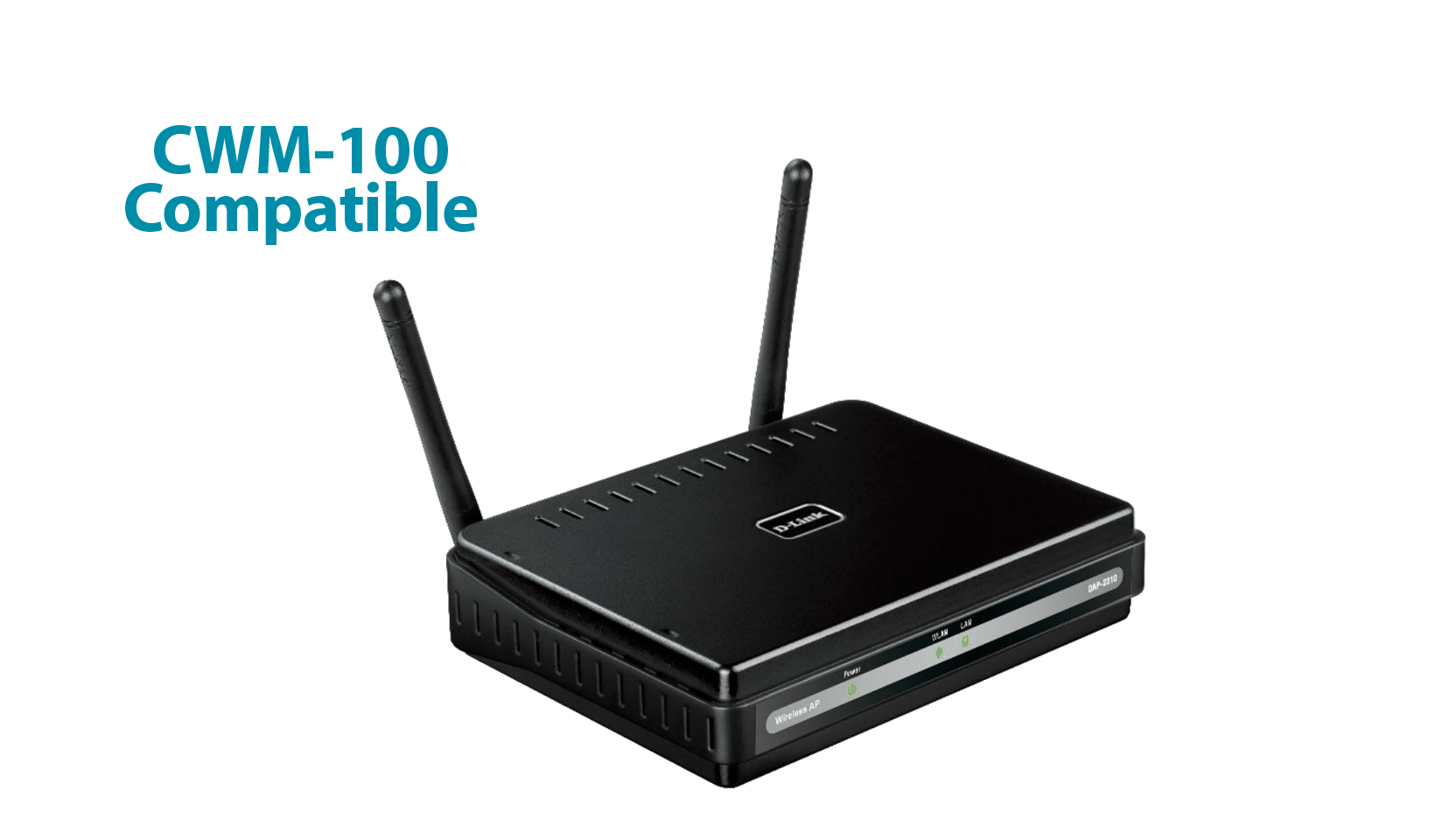 D-Link DAP-2310/B Managed Wireless Access Point