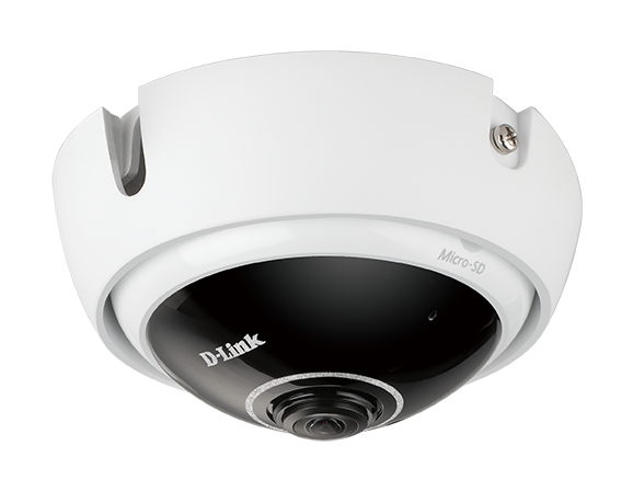 D-Link DCS-4622 Vigilance PoE Camera