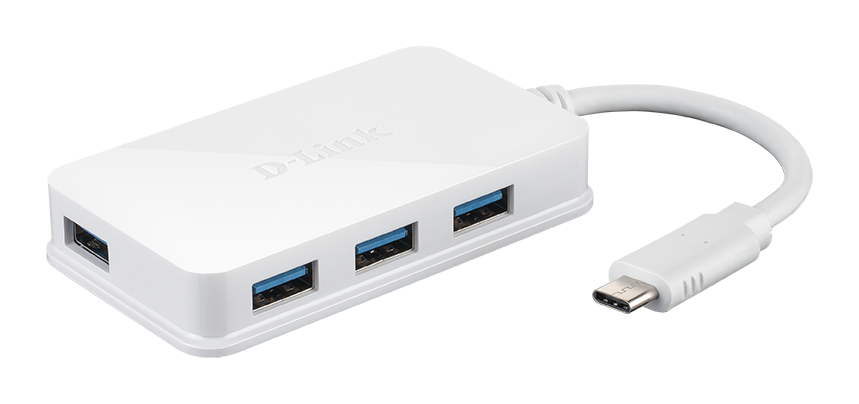 D-Link DUB-H410 USB Adapter