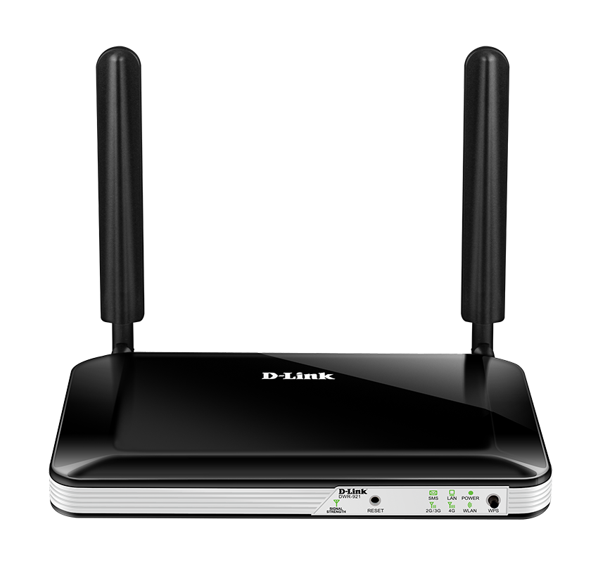 D-Link DWR-921/B 3G/4G Mobile