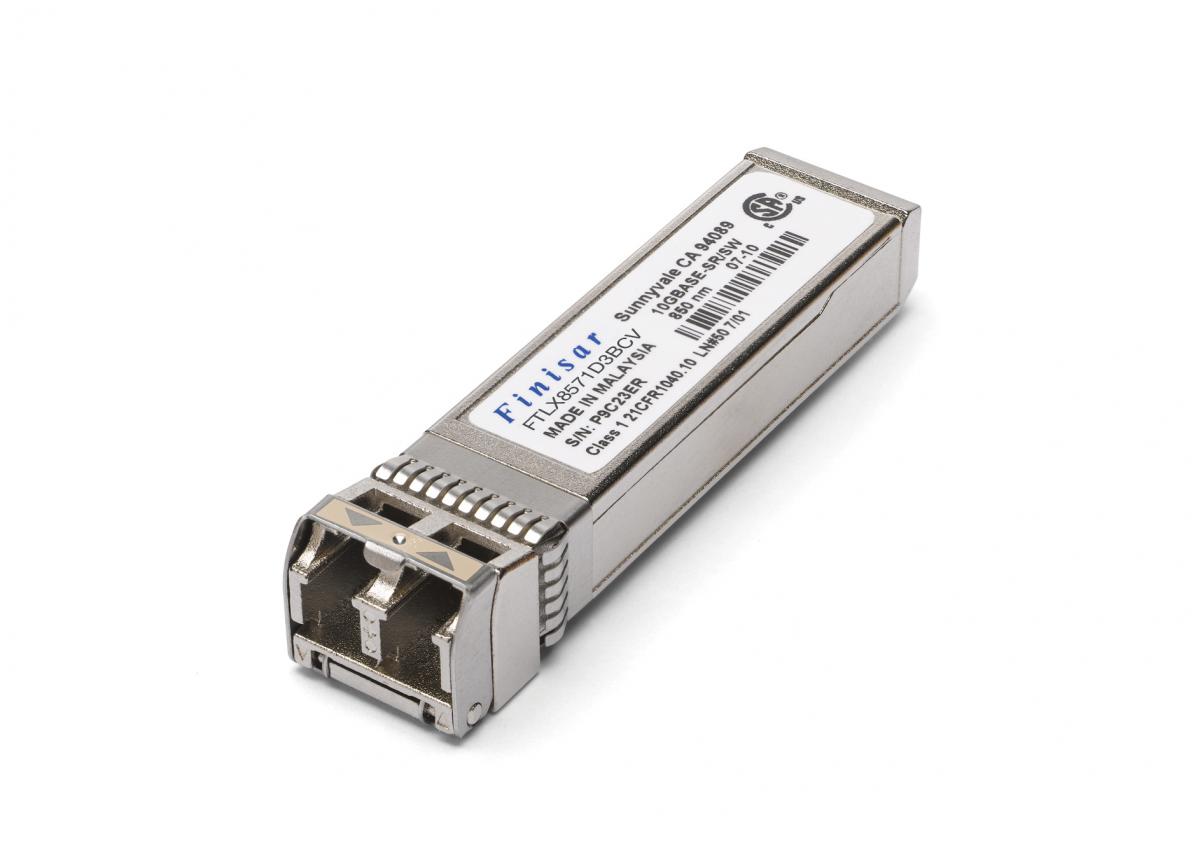 Finisar FTLX8574D3BCV SFP+ transceiver