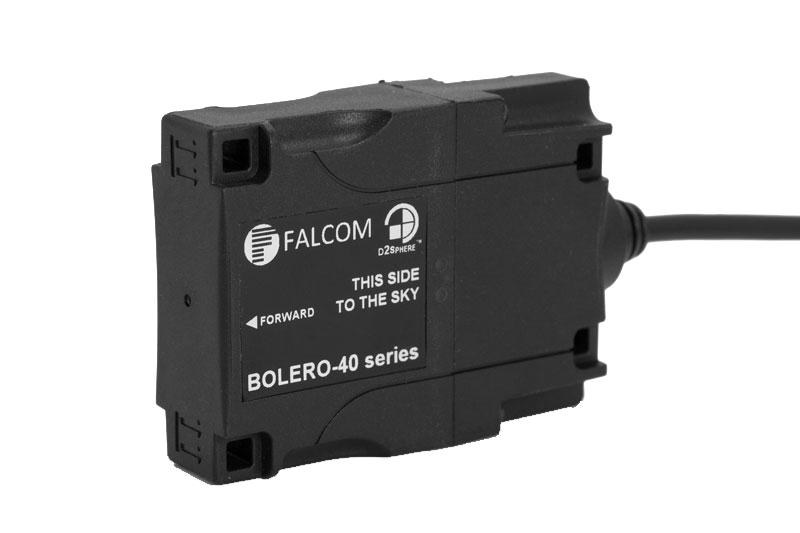 Lantronix B41H00FB02 BOLERO40 Series Tracker 