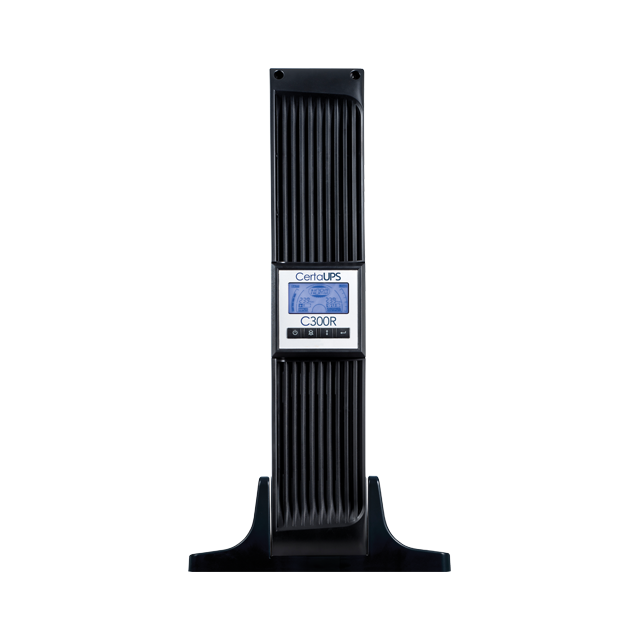 CertaUPS C300R-015-B line interactive rackmount 1500VA