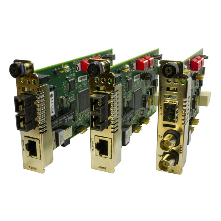 Transition Networks C6010-1013 DS1 – T1/E1/J1 Media Converter