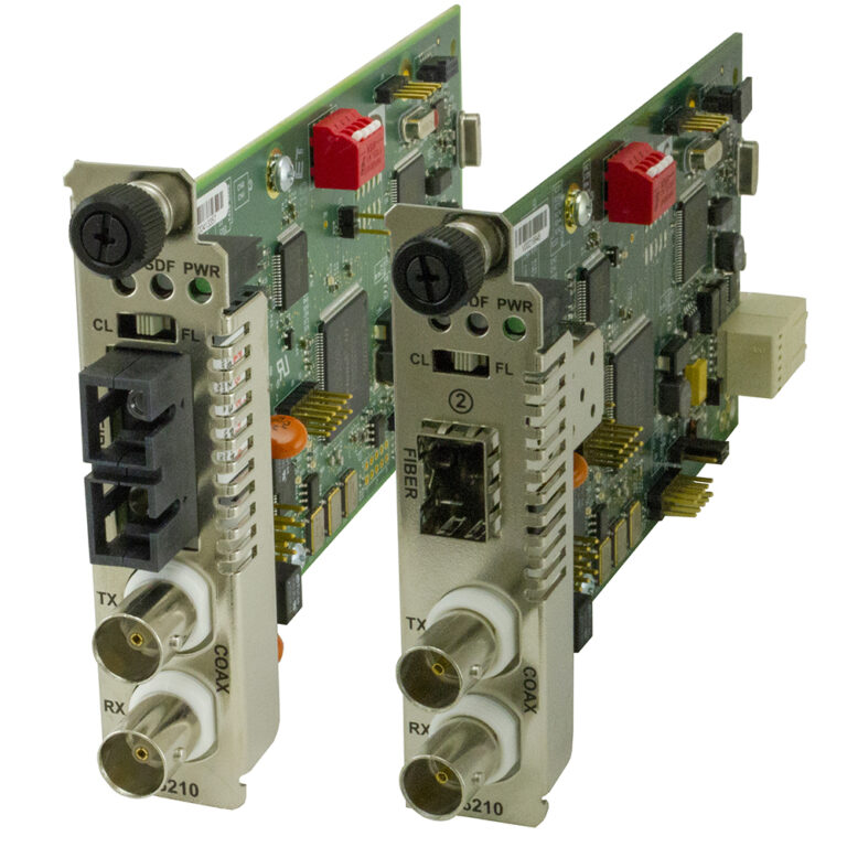 Transition Networks C6210-3013 DS3 – T3/E3 Media Converter