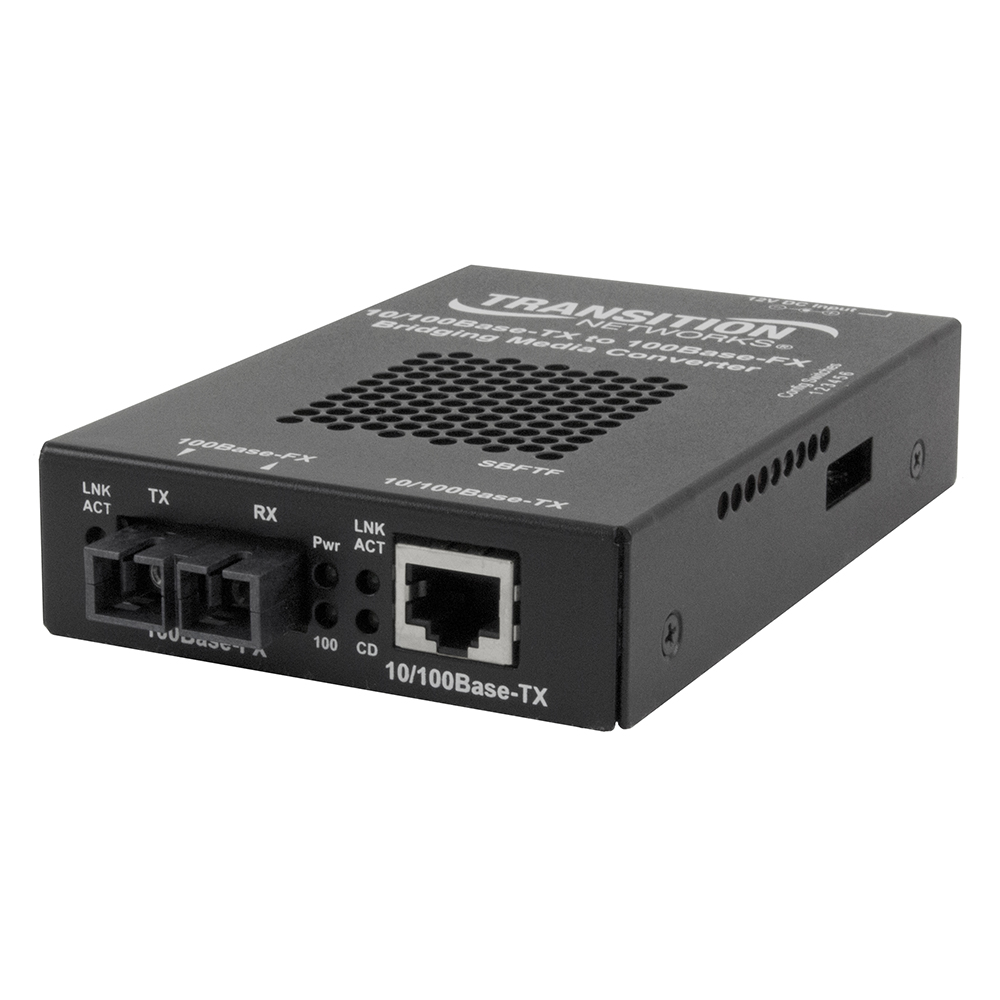 Transition Networks SBFTF1040-105-UK Media Converter