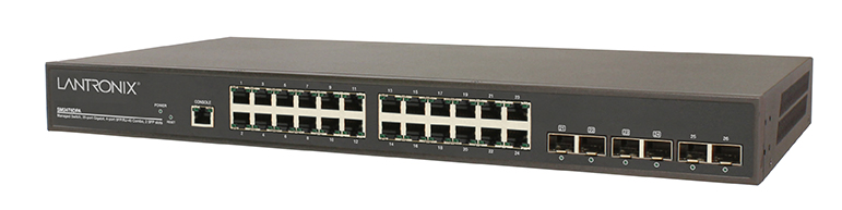 Transition Networks SM24T6DPA-EU Managed Switch