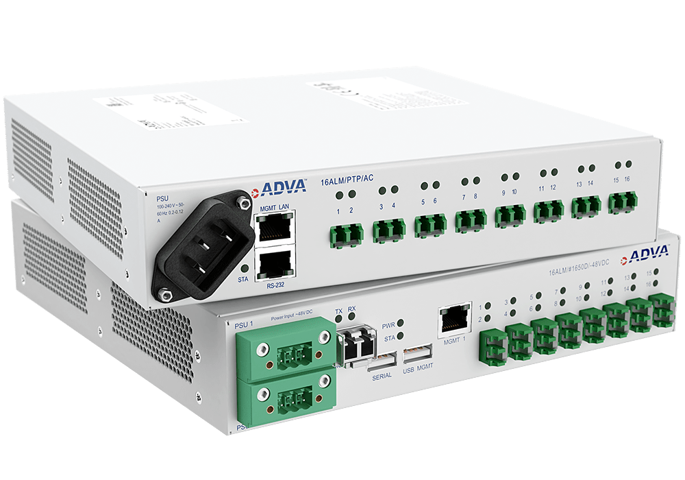 ADVA 16ALM/#1650D/-48VDC 1043709842-02