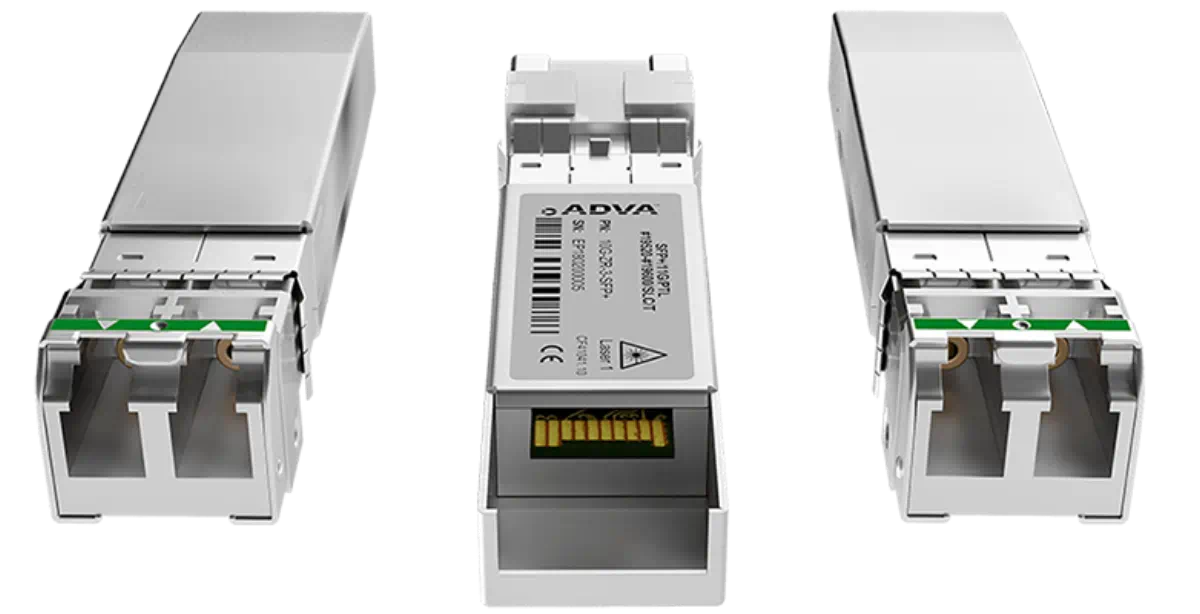 ADVA XFP/8G/C1570L/SM/LC 1061702296-01