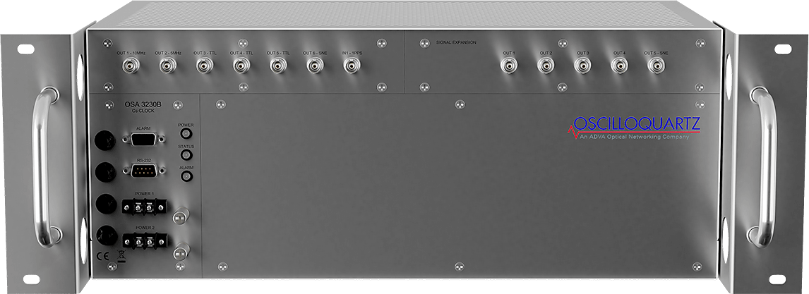 ADVA OSA 3230B/ETSI/2DC 1047020062-01