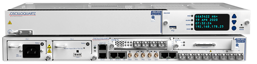 ADVA OSA/5420/HQ+/2DC/+ACCY BC47020193-01