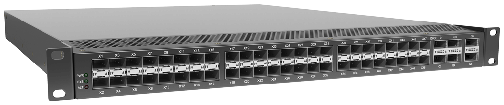 Cubro Network Visibility CUB.AGG-48600 AGG48600