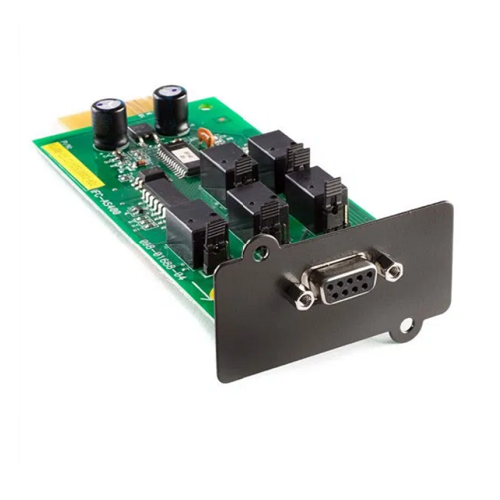 CertaUPS C-DB9RELAY Internal DB9 connector relay card for C300R/C400R/C500E (9 pin serial)