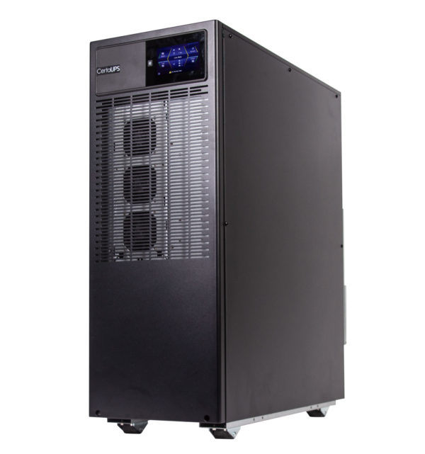 CertaUPS C750-100-B CertaUPS C750 10KVA Tower with Internal Batteries