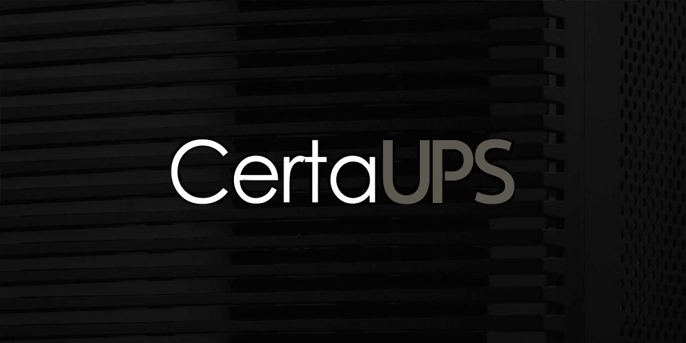 CertaUPS C-EMP Environmental Monitoring Probe (Requires NMC)