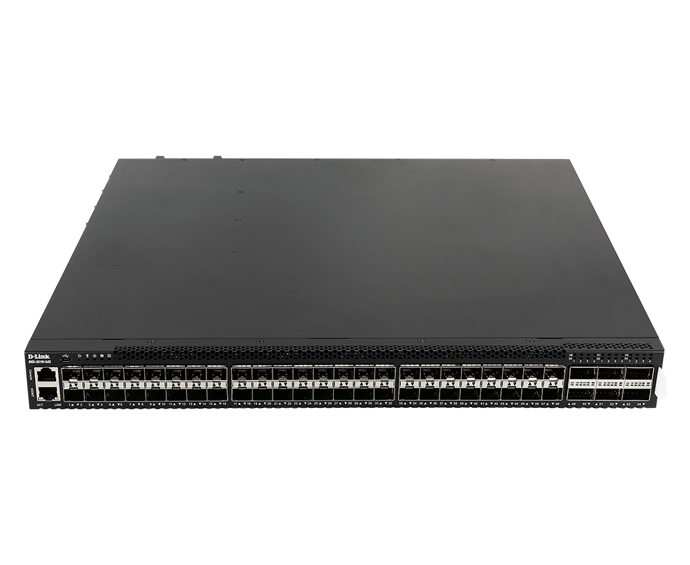 D-Link DXS-3610-54S/SI 10G L3 Switch