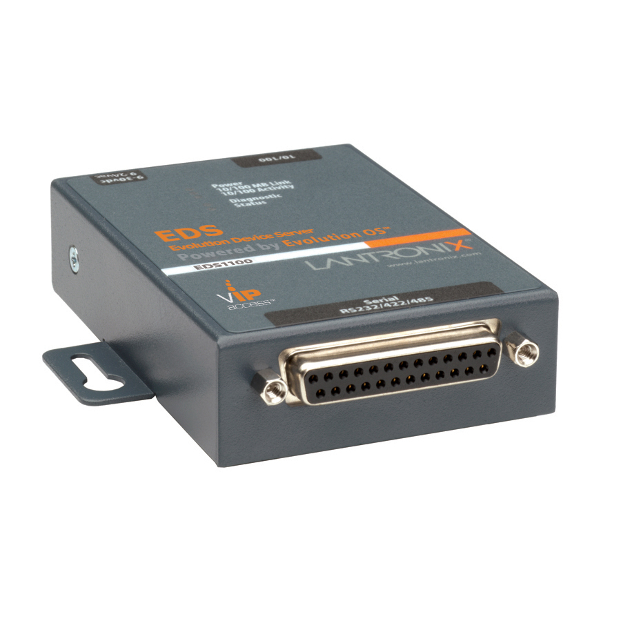 Lantronix ED1100002-01 Secure device server