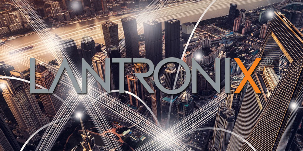 Lantronix ED41000P2-01 Secure device server