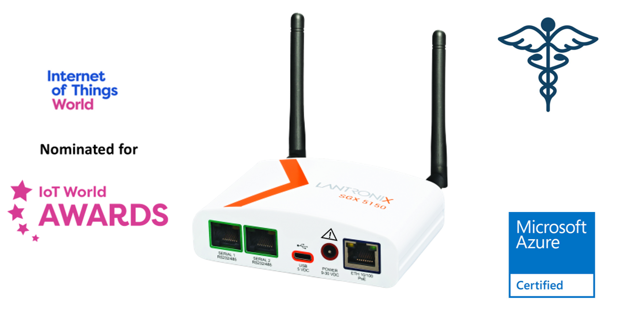 Lantronix SGX51501M2ES  SGX 5150-MD