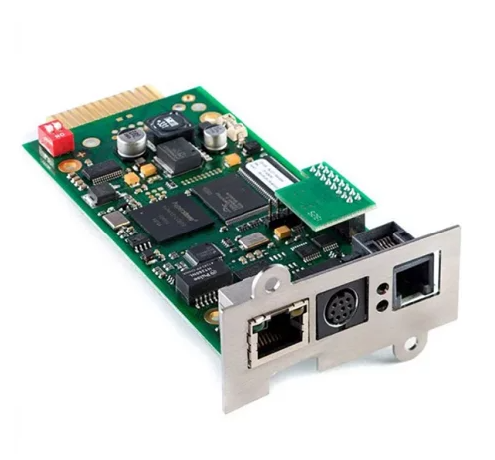 CertaUPS C-NMC SNMP Network management card for C300R/C400R/C500E