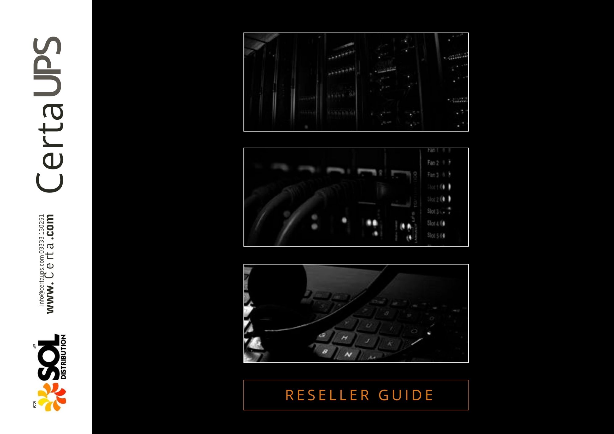 An Introduction to CertaUPS – The Alternative to EATON & APC