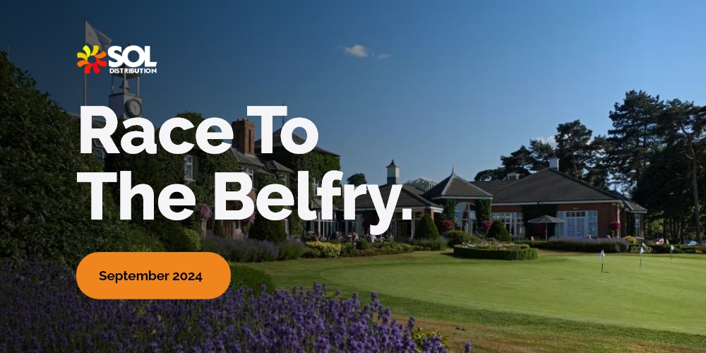Sol Distribution to launch ‘Race To The Belfry’ in October
