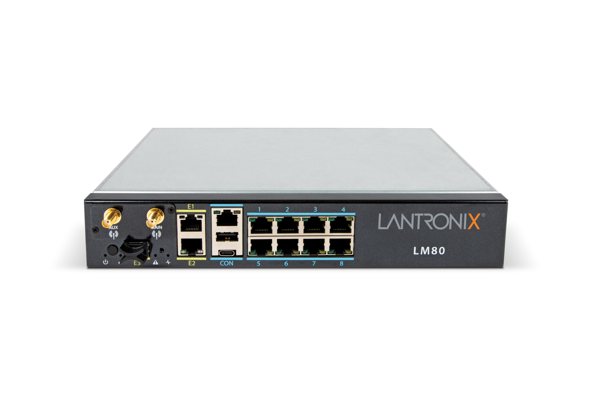 Lantronix LM80 Local Manager 80-4S-NNN-NAA