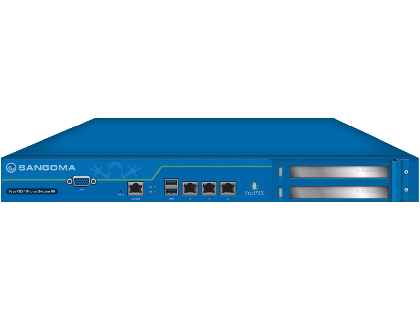 Sangoma FreePBX Appliance Phone System 60