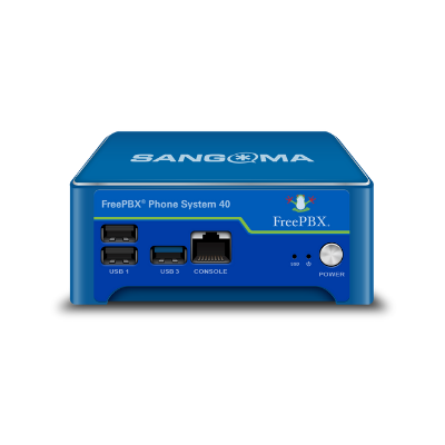 Sangoma FreePBX Appliance Phone System 40