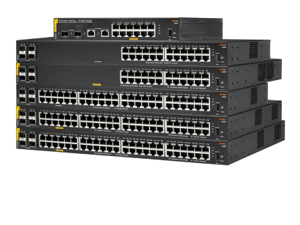 HPE Aruba CX 600 series product image