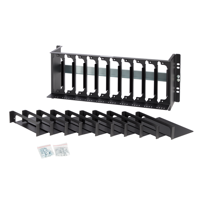 Belkin Extender Rack Kit for 10 units with Mounting Plates & Screws