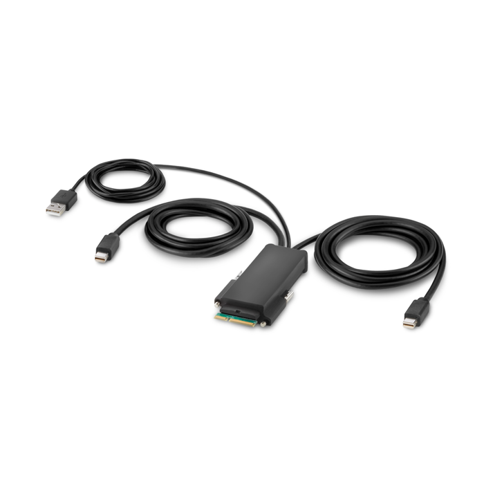 Belkin Modular Mini DP Dual Head Host Cable 1.8m