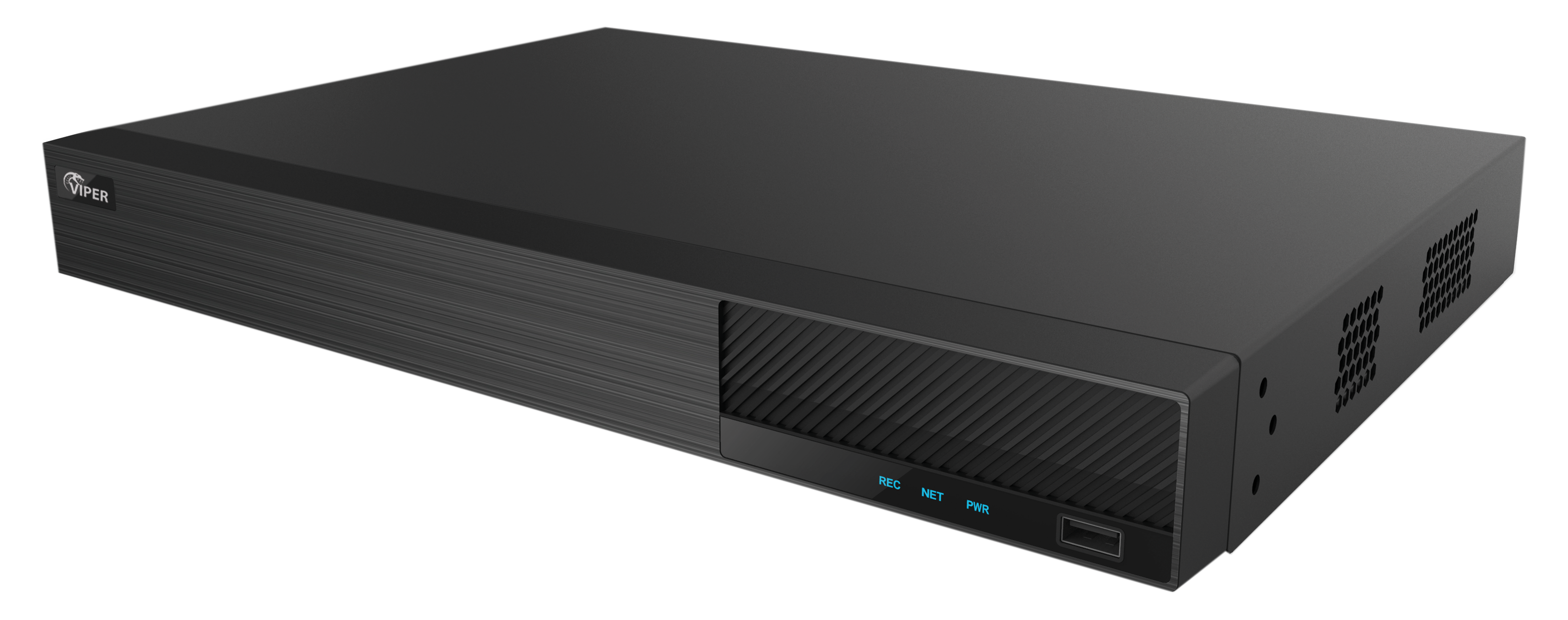 4K 16CH 16PoE 2HDD NVR