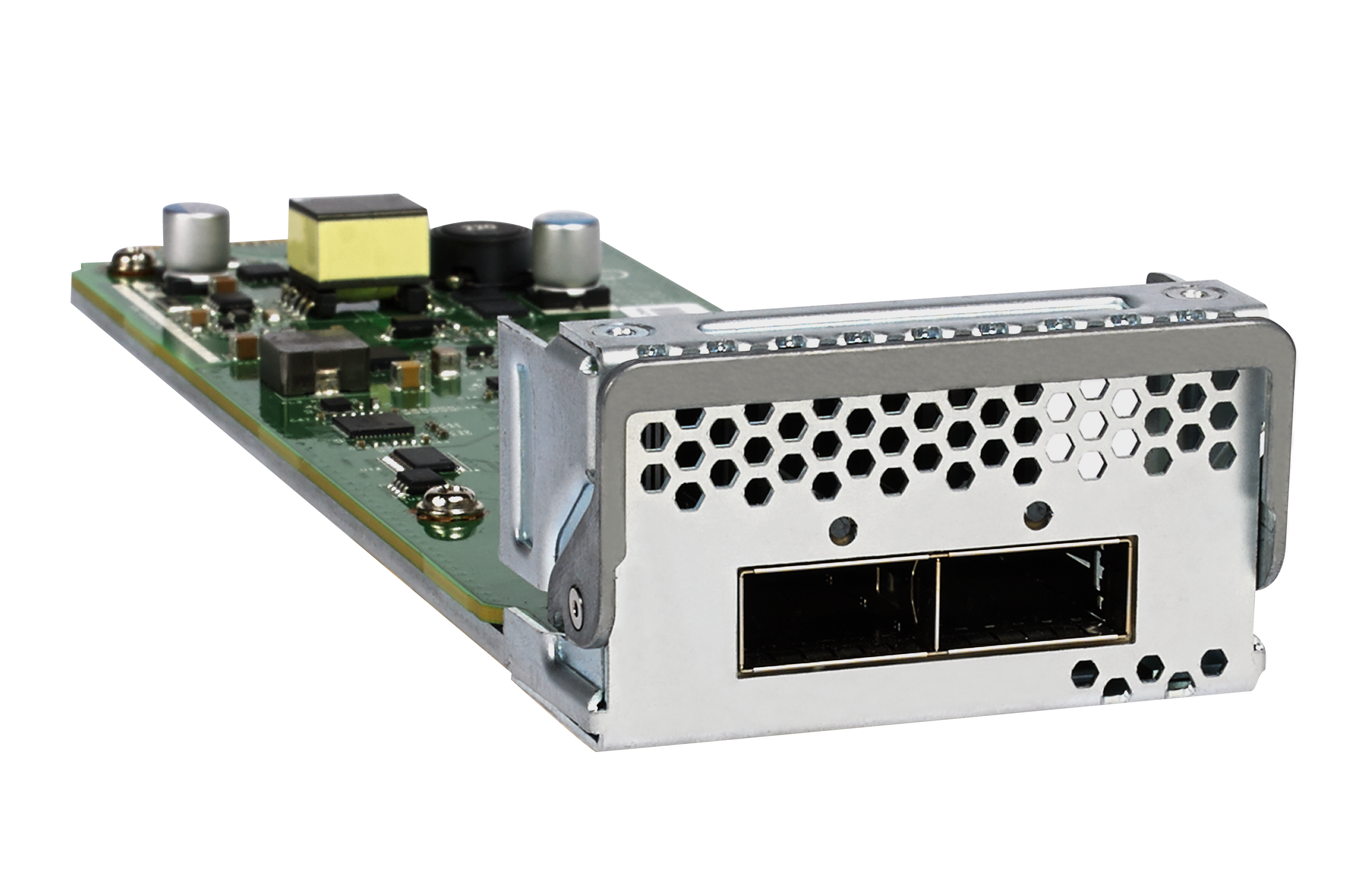 2PT 40G QSFP+ PORT CARD (XSM4396S)